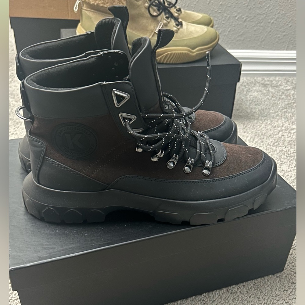 Karl Lagerfeld Boots
